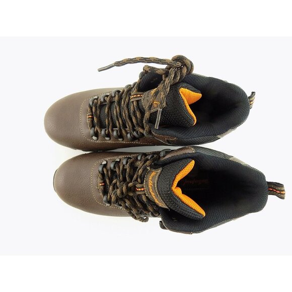 Weatherproof Vintage Men's Brown Boots, Size 8 M - Picture 3 of 4